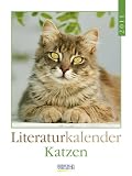 Literaturkalender Katzen 2011: Wochenkalender