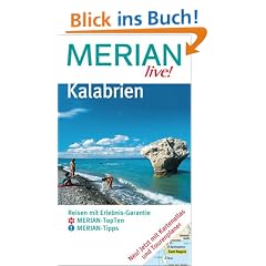 Merian live!, Kalabrien