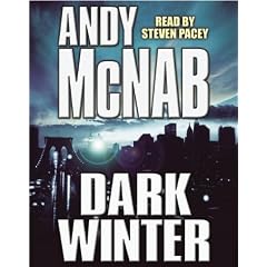 Dark Winter (Nick Stone 06)