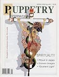 Puppetry International: the Puppet in Contemporary Theatre F