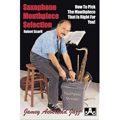 Saxophone Mouthpiece Selection