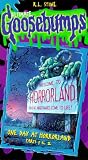 Goosebumps - One Day at Horrorland Part 1 & 2