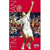 Tim Henman Poster