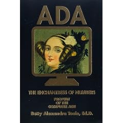 Ada: the Enchantress of Numbers