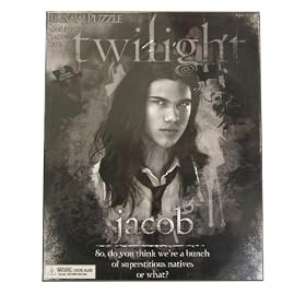Twilight Puzzle BTS "Jacob" AFL