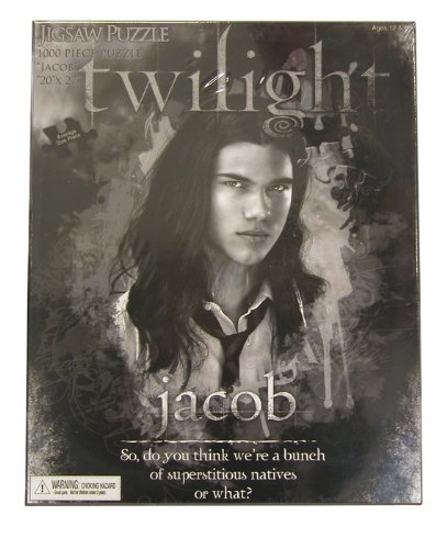 Twilight Puzzle BTS 