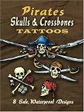 Pirate Skulls & Crossbones Tattoos