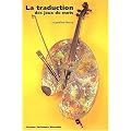 La traduction des jeux de mots