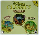  : You Can Fly with Tinker Bell, Lilo and Stitch Trouble in Paradise, and Tarzan Activity Center