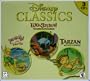 You Can Fly with Tinker Bell, Lilo and Stitch Trouble in Paradise, and Tarzan Activity Center