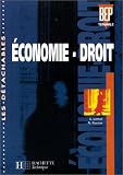 Economie, droit, terminale, BEP. Elève
