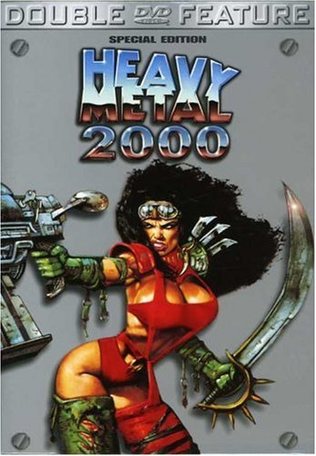Free Download Of Heavy Metal/Heavy Metal 2000