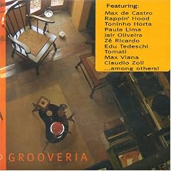 Grooveria #1