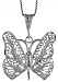 Sterling Silver 1 1/16