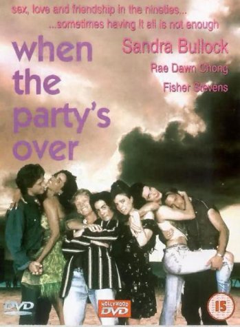CD-Charts  DVD : When The Party's Over [1991]