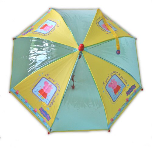 Childrens Toyshop  Toys : Peppa Pig Umbrella