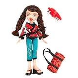 Bratz Sportz Kickin' Karate Roxxi