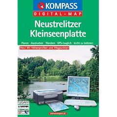 Neustrelitzer Kleinseenplatte. CD-ROM f�r Windows 95/98/2000/NT/XP
