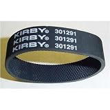 Genuine Kirby Belt Fits All Kirbys Including Generation 3 G4 G5 G6 ultimate G And Diamond Addition Knurled Belt