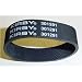Genuine Kirby Belt Fits All Kirbys Including Generation 3 G4 G5 G6 ultimate G And Diamond Addition Knurled Belt