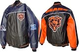 Chicago Bears 2007 Pleather Jacket
