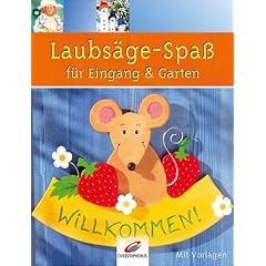 Laubs�ge-Spa� f�r Eingang & Garten