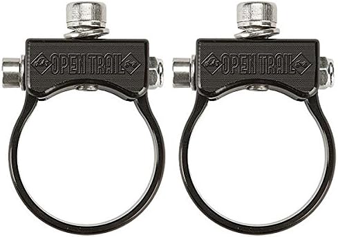 Open Trail Light Bar Brackets - 1-1/2"