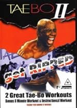 Billy Blanks' Tae-Bo - Get Ripped [DVD]