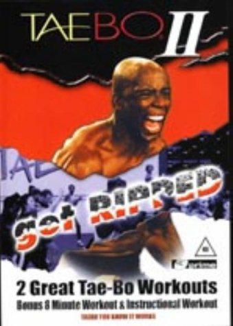 Childrens Toyshop  DVD : Billy Blanks' Tae-Bo - Get Ripped