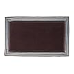 Capri Stripe Bath Rug - 21x34"