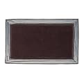 Capri Stripe Bath Rug - 21x34"