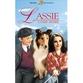Lassie Come Home [VHS]