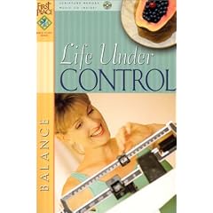 Life Under Control (First Place Bible Study)