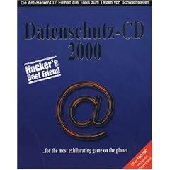 Datenschutz-CD Version 2000. Hacker's Best Friend