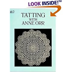 Tatting with Anne Orr (Dover Needlework Series)