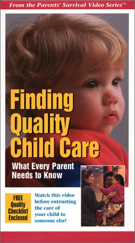 Finding Quality Child Care