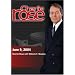 Charlie Rose with William F. Buckley (June 9, 2004)