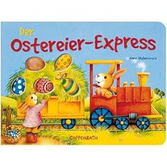 Der Ostereier-Express