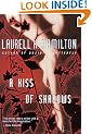 A Kiss of Shadows (Meredith Gentry Novels)