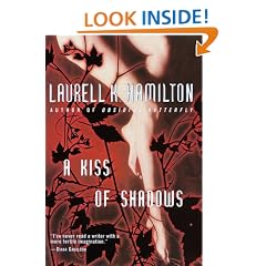 A Kiss of Shadows (Meredith Gentry Novels)