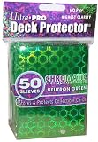 Eigenschaften Ultra Pro 150254 / Ultra Pro 150254 - Deck Protector Bag, Green Chromatic