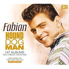 Hound Dog Man
