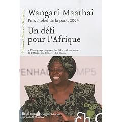Un d�fi pour l'Afrique