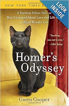 Homer's Odyssey - Gwen Cooper