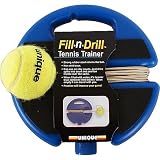 Unique Fill And Drill Tennis Trainer