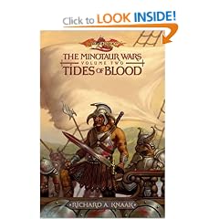 Tides of Blood: The Minotaur Wars, Volume Two