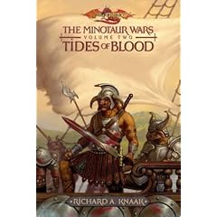 Tides of Blood (Minotaur Wars)