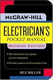 Electricians Pocket Manual (Pocket References (McGraw-Hill))