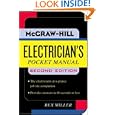 Electrician's Pocket Manual (Pocket References (McGraw-Hill)) by Rex Miller