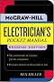 Electrician's Pocket Manual (Pocket References (McGraw-Hill))